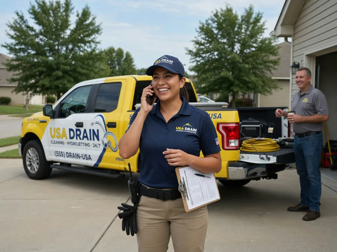 Drain Cleaning Browntown, WI FAQs